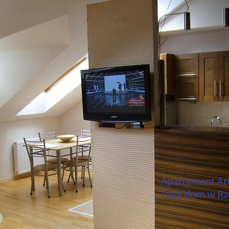 Ferienwohnung Apartament Arkada Rzeszów Exterior foto