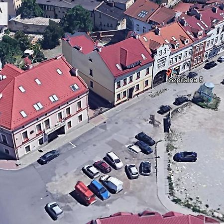 Ferienwohnung Apartament Arkada Rzeszów Exterior foto