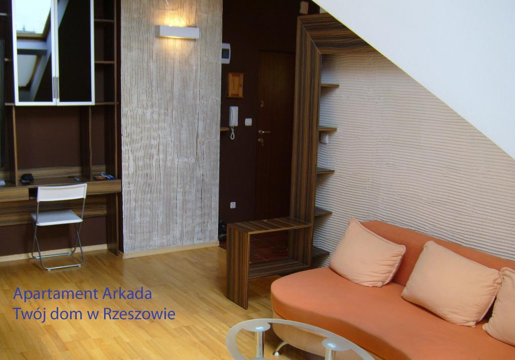 Ferienwohnung Apartament Arkada Rzeszów Exterior foto