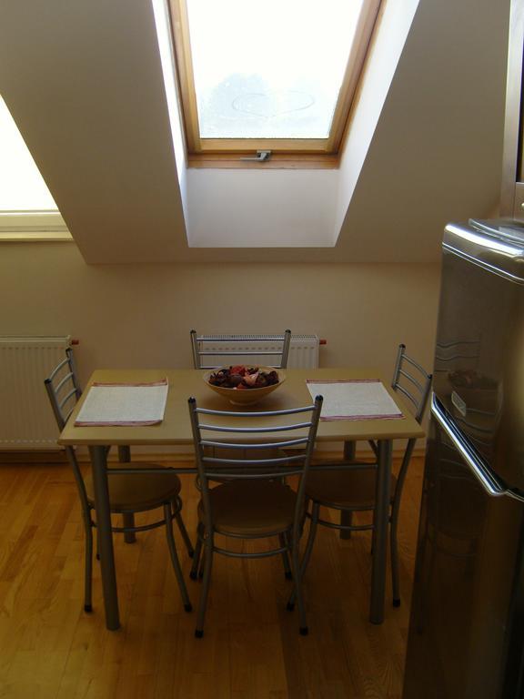 Ferienwohnung Apartament Arkada Rzeszów Exterior foto