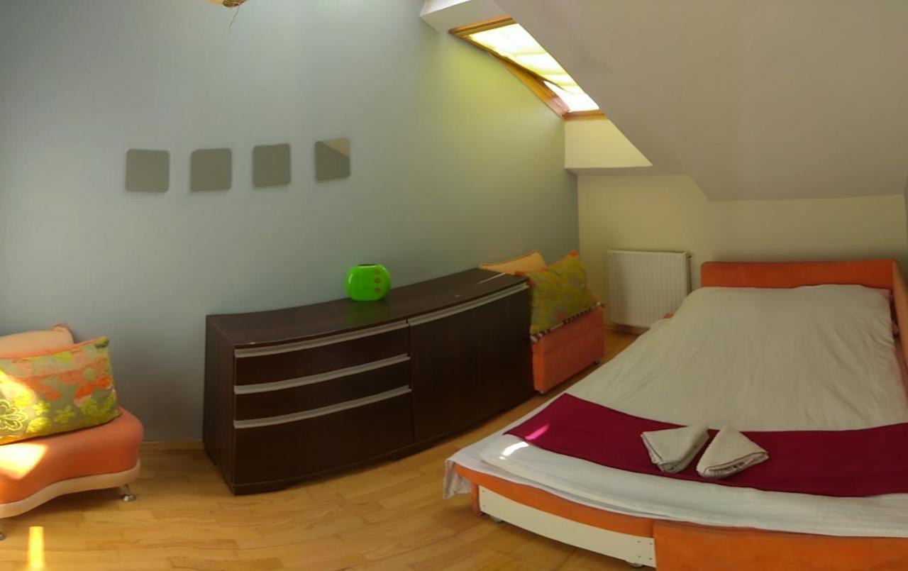 Ferienwohnung Apartament Arkada Rzeszów Exterior foto