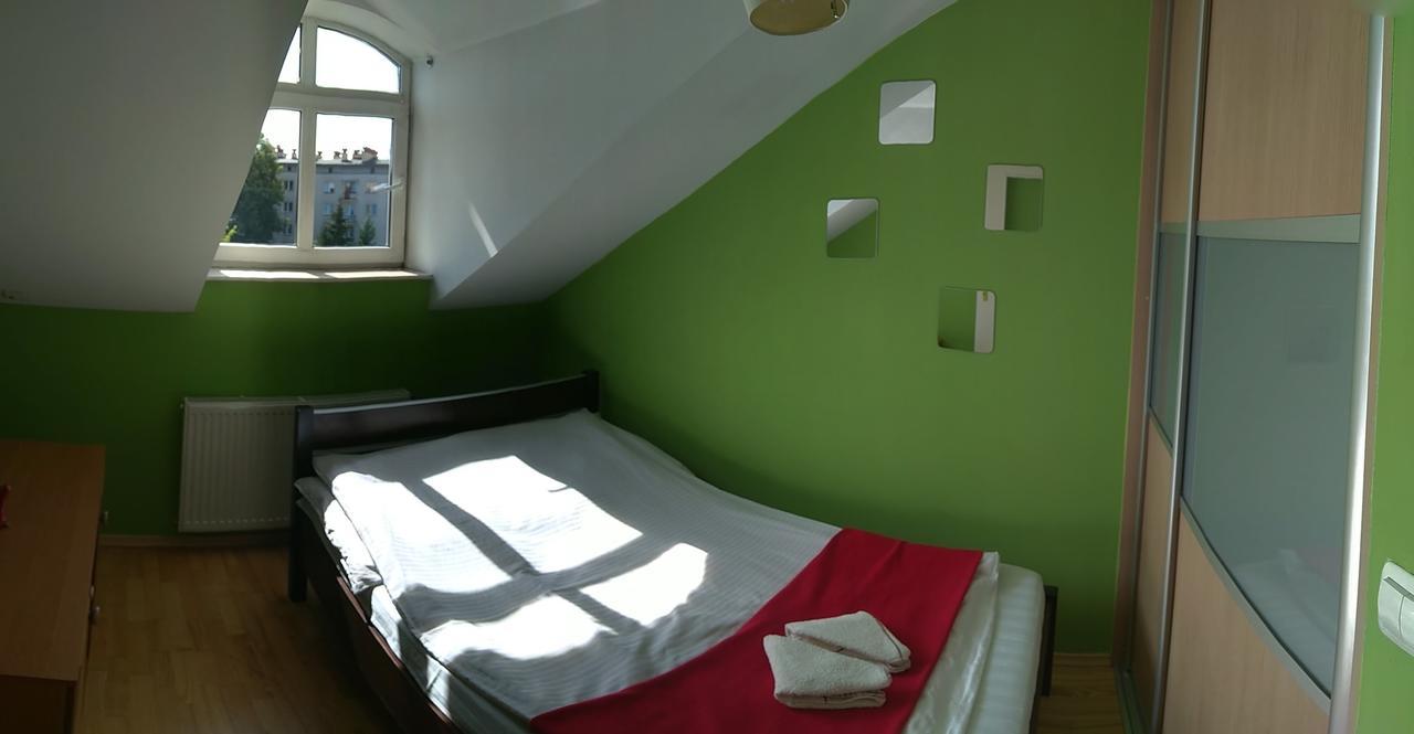Ferienwohnung Apartament Arkada Rzeszów Exterior foto